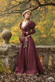 Simplicity simplicity pattern s8769 misses' fantasy cosplay costume coats. Buy 2 Get 15 Off Medieval Cotton Fantasy Dress Princess In Etsy