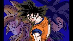 I think that overall this is one of the best seasons of dragon ball, of anime and of animated television in general. 90s Anime Dragon Ball Z Artwork Son Goku Youtube