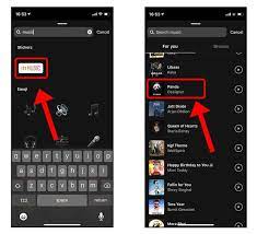 You'll want to tap on 'music', which should be in the middle of the second row. How To Add Music To Instagram Story Without Sticker Techwiser