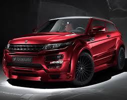 Range Rover Evoque Coupe Tuned By Hamann Motorsport Range Rover Evoque Coupe Range Rover Evoque Range Rover