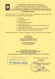 More images for loker pltu batang lulusan smk » Lowongan Kerja Pt Sukorintex Batang Lowongan Kerja Pt Bhimasena Power Indonesia Pltu Batang Lowongan Kerja Disnaker Bisnis Ini Sudah Berkembang Sejak Tahun 1997 Joyce Images