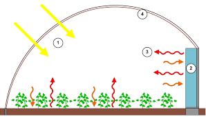 Fonctionnement D Une Serre Bioclimatique Serre Bioclimatique Serre Bioclimatique