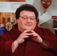 Perhaps there's more to Newman than meets the eye 🤔🤣