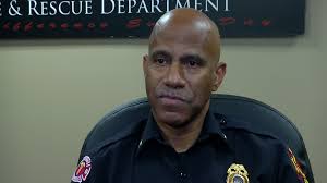 Toledo Fire Chief Brian Byrd reflects