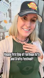 Good morning, Fairhope friends!, The 73rd Annual Fairhope Arts & Crafts  Festival is in full swing, running from March 14 to 16, 2025, from 10:00 AM  to 5:00 PM daily. This free event features over 200 ...