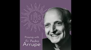 Mini-Retreat with Pedro Arrupe: Day Three