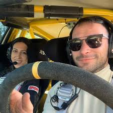 Equip Rally Molina-Camps