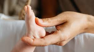 Image result for Babinski Reflex