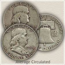 1958 Franklin Half Dollar Value Discover Their Worth