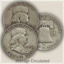 1961 franklin half dollar value discover their worth