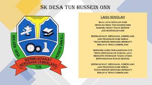 Ia mungkin telah dihasilkan oleh komputer atau penterjemah tanpa kemahiran dalam bahasa lain. Skdtho Ii Lagu Sek Keb Desa Tun Hussein Onn Youtube