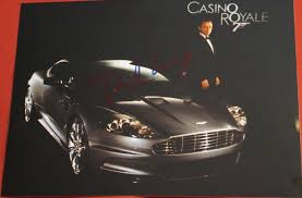 Casino royale 1954⭐casino royale 1967⭐casino royale 2006. James Bond Daniel Craig As 007 In Casino Royale With Catawiki