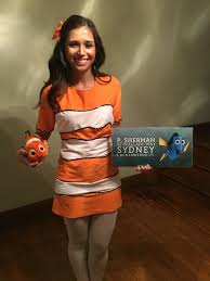 Findet Nemo Kostum Selber Machen Halloween Kleidung Kostume Selber Machen Finding Nemo Kostum