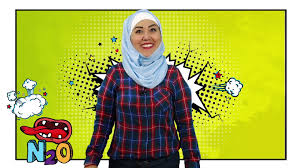 N2ocomedy روسن الحلاق جيم النينجا Fashion Hijab Youtube