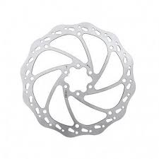 Et pour diverses machines réclamant des freins performants et endurants. Disque De Frein Vtt Massi 6 Trous 180 Mm Livraison Rapide A Domicile