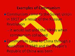 Communism Ppt Video Online Download