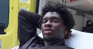 HamKam-stopper med beskjed til TV 2 fra båren: