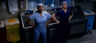 Superhero Pose Greys Anatomy Dance It Out Anatomy