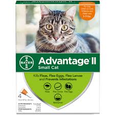Advantage Ii 4pk Cat 5 9 Lbs