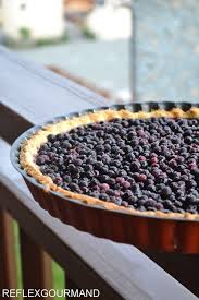 Tarte Aux Myrtilles De Savoie Reflex Gourmand Tarte Myrtille Myrtille Tarte