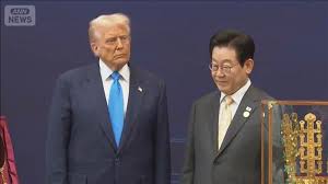 トランプ大統領 韓国の原子力潜水艦の建造承認 習主席との米中首脳会談へ - 最新の国際ニュース【随時更新】 (ニュース) |  無料動画・見逃し配信を見るなら | ABEMA