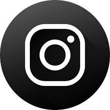 Black White Circle High Quality Instagram Long Shadow Social Social Media Icon Free Download Go back to the shortcuts app and tap the current icon. black white circle high quality