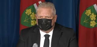 Mpp doug ford's community office is open to provide assistance when dealing with all provincial agencies, boards, commissions, and ministries. Ontario Premier Doug Ford Tests Negative After Staff Member Tests Positive For Covid Durham Radio News
