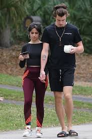 Camila cabello took the 305 by storm wednesday night (sept. Camila Cabello And Shawn Mendes On A Morning Walk In Miami Famousfix Com Post
