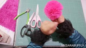 Baja kulit telur (baja kalfos) khas untuk elak bunga dan buah gugur sebelum matang di atas pokok. Tutorial Bunga Telur Fluffy Youtube
