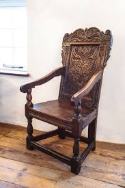 17th Century Carved Oak Armchair Marhamchurch Antiques Antique Chairs Oak Furniture Tudor Decor