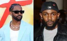 Big Sean Reveals Kendrick Lamar Sent Him An Apology For Dissing Him On  Leaked Version Of "ELEMENT."