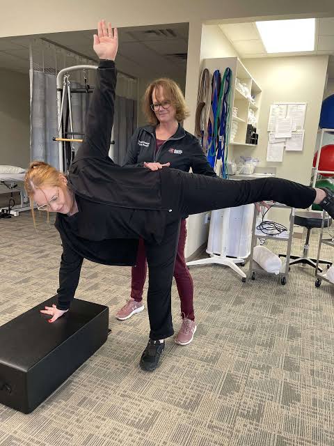 Spinal adjustment & rehabilitation