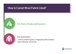 The warming and massage effect of bandages made from camel wool is achieved by adding sheep's wool to the raw material. What Is Camel Wool Fabric Properties How Its Made And Where Sewport