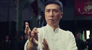 Донни йен, дэнни чань, скотт эдкинс и др. Donnie Yen In Ip Man 4 C 2019 Pegasus Motion Pictures Filmfutter