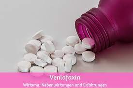 Venlafaxin Erfahrungen Zu Wirkung Und Nebenwirkungen