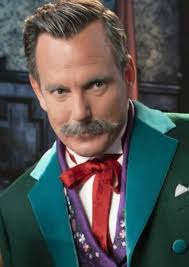 The Haunted Mansion Fan Casting