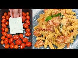 Check spelling or type a new query. How To Make Feta Pasta The Viral Tik Tok Recipe Youtube