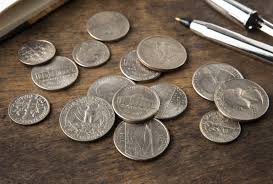 Diversas monedas de colección en USA | Foto: RPP   