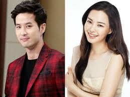 She is from south korea. Yoon Kyun Sang Chae Soo Bin Sign On For Rebel Hong Gil Dong Dramabeans Korean Drama Recaps