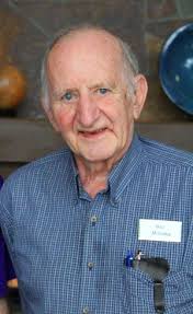 Robert Maxwell “Bob” McCulley (1933-2016)