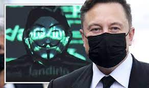 Anonymous is the most famous 'hacktivist' group in the world. Spoy6tyjzlltym