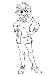 80 best coloring pages of mha. My Hero Academia Coloring Pages 80 Pictures Free Printable