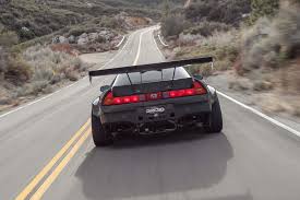 Suite #1 chandler, az 85226 phone: Chopped And Widebody Converted Rocket Bunny 1991 Acura Nsx