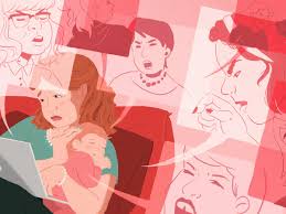 The freckled fox‏ @freckledfox_com 19 мая 2020 г. It Put Me On Antidepressants Welcome To Gomi The Cruel Site For Female Snark Women The Guardian