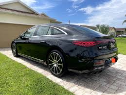 Image result for Onyx Black 2021 EQS