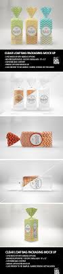 Download Slice Bread Packaging Mockup Free PSD Mockup Templates