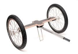Bootsanhanger Zerlegbar 2 In 2020 Bau Eigenbau Fahrrad