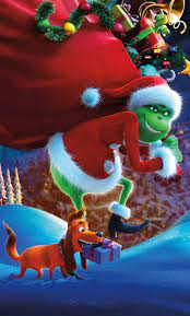 Image Result For The Grinch Iphone Wallpaper Papel Tapiz Disney Fondos De Pantalla Lindos Para Iphone Grinch