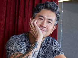 Adrian Pang Is So Stir-Crazy Working From Home, He Takes “Showers” In The  Rain To Clear His Head