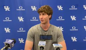Reece Potter Says He Plans to Return for Kentucky - Nation of Blue